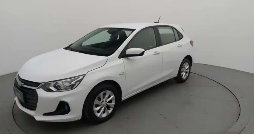 Chevrolet Onix 2025 1.0 turbo flex lt manual