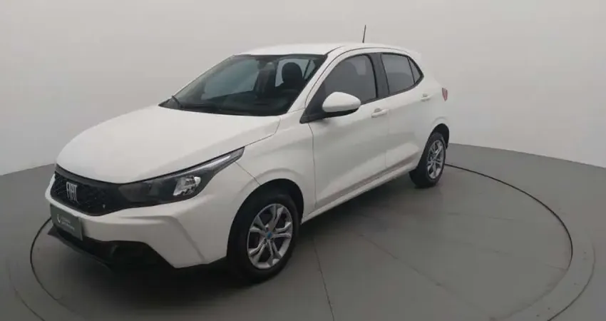 Fiat Argo 2024 1.0 firefly flex drive manual