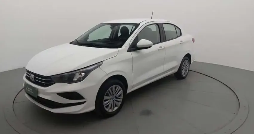 Fiat Cronos 2024 1.3 firefly flex drive manual