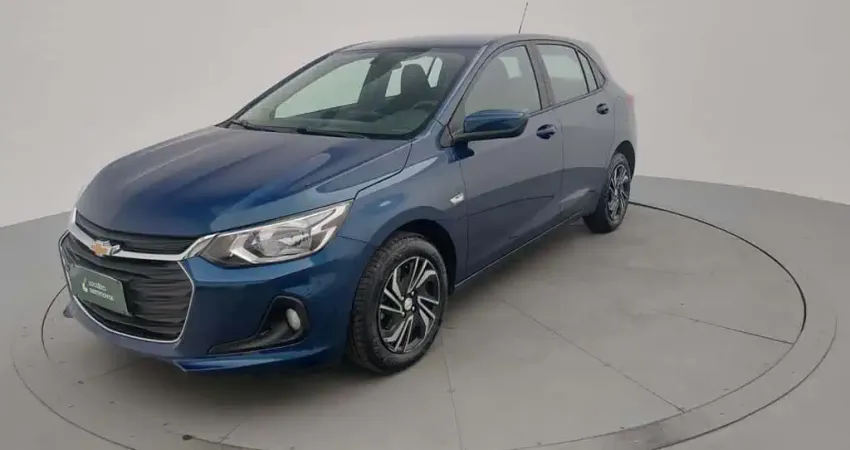 Chevrolet Onix 2025 1.0 turbo flex lt manual