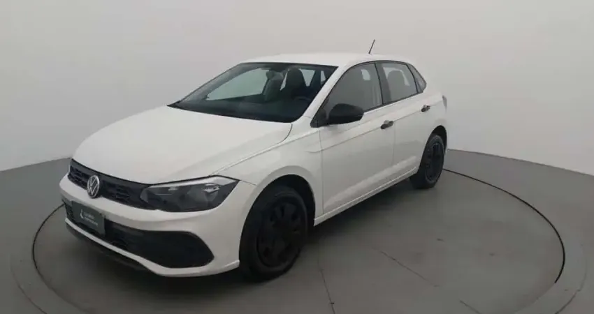 Volkswagen Polo 2024 1.0 mpi track manual