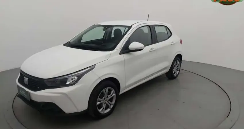 Fiat Argo 2025 1.0 firefly flex drive manual