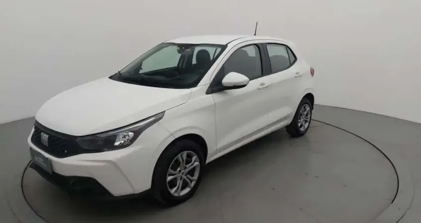 Fiat Argo 2025 1.0 firefly flex drive manual