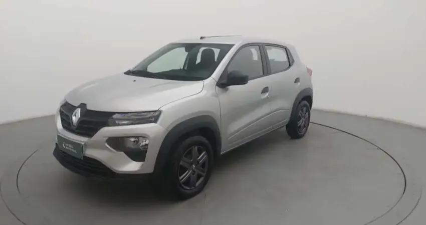 Renault Kwid 2025 1.0 12v sce flex zen manual