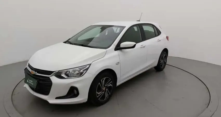 Chevrolet Onix 2024 1.0 flex lt manual