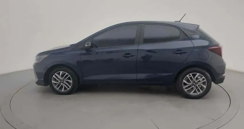 Hyundai Hb20 2024 1.0 12v flex limited manual