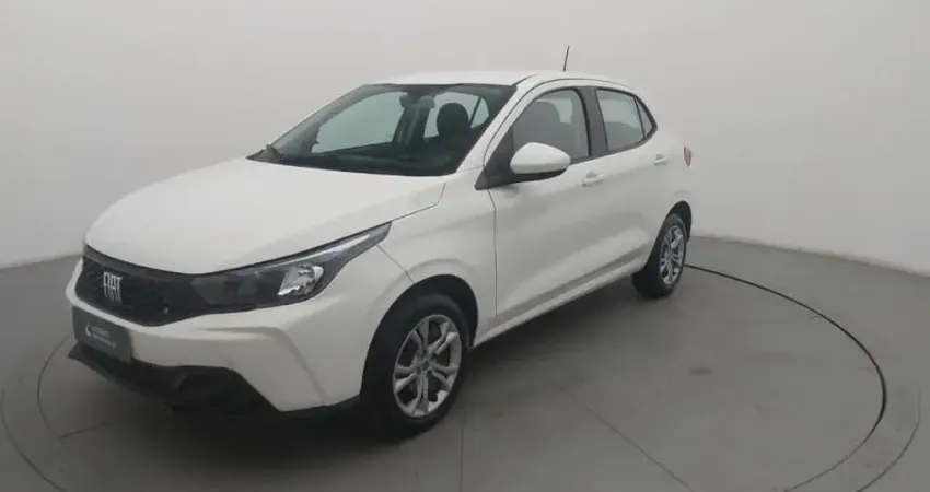 Fiat Argo 2024 1.0 firefly flex drive manual