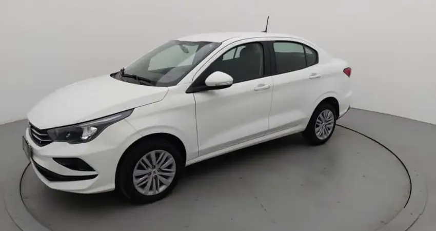 Fiat Cronos 2025 1.3 firefly flex drive manual