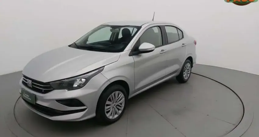 Fiat Cronos 2025 1.0 firefly flex drive manual