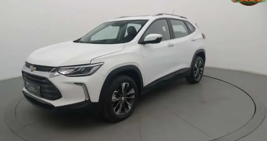Chevrolet Tracker 2024 1.2 turbo flex premier automático