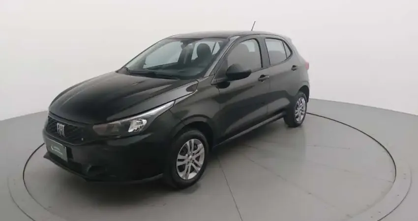 Fiat Argo 2023 1.0 firefly flex manual