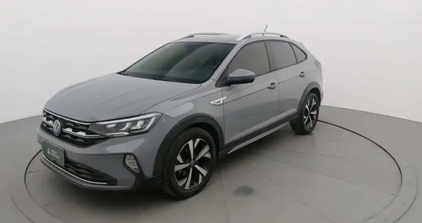 Volkswagen Nivus 2024 1.0 200 tsi total flex highline automático