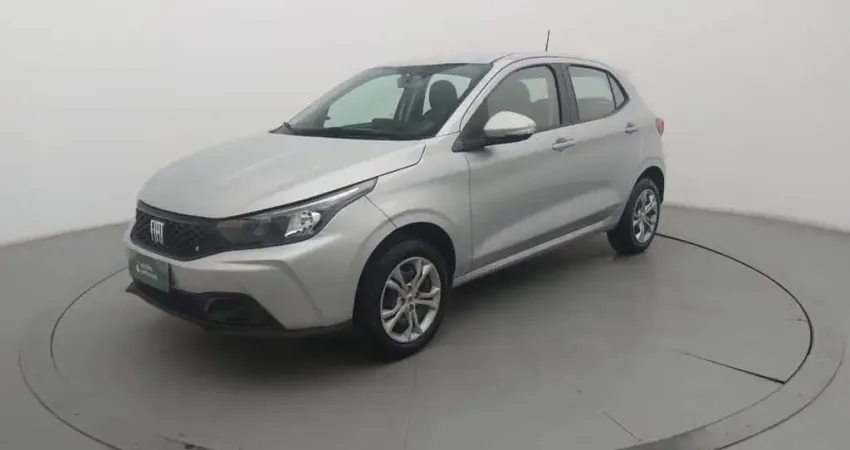 Fiat Argo 2025 1.0 firefly flex drive manual