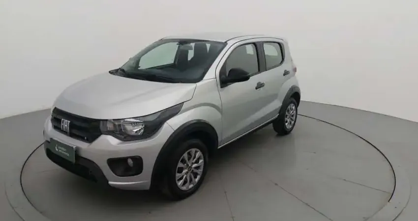 Fiat Mobi 2025 1.0 evo flex like. manual