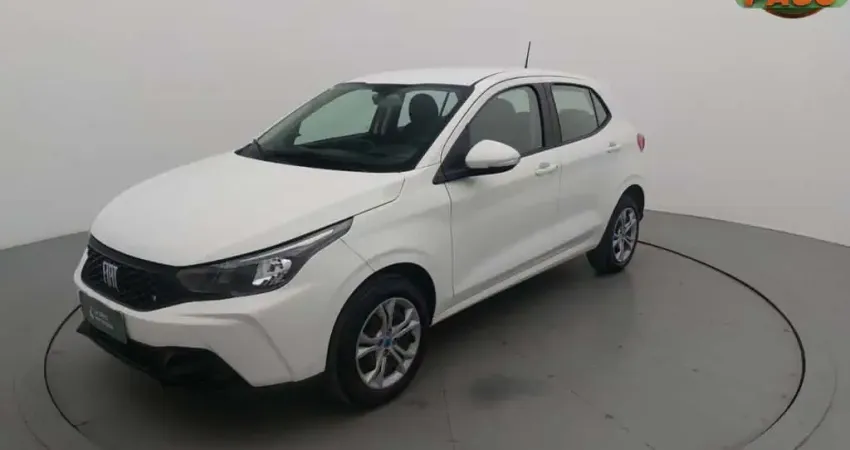 Fiat Argo 2025 1.0 firefly flex drive manual