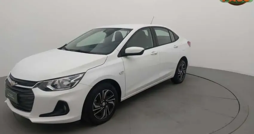 Chevrolet Onix 2024 1.0 turbo flex lt automático