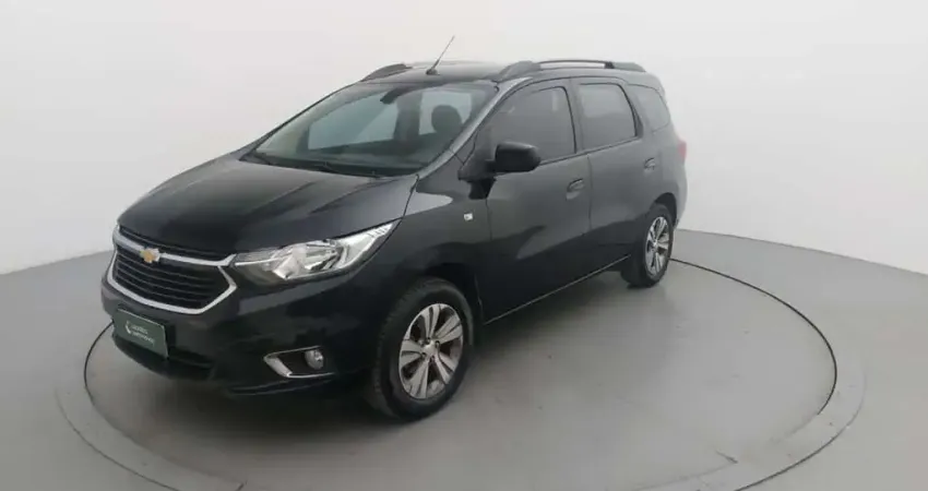 Chevrolet Spin 2024 1.8 premier 8v flex 4p automático