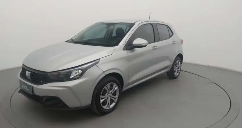 Fiat Argo 2025 1.0 firefly flex drive manual