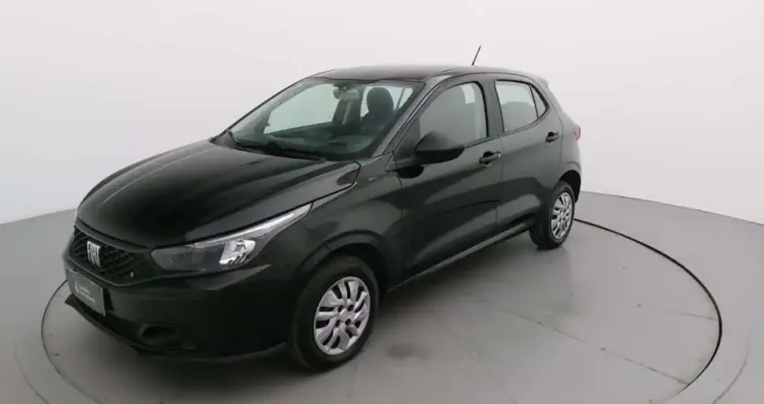 Fiat Argo 2023 1.0 firefly flex manual