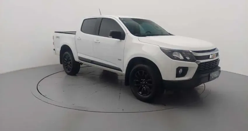 Chevrolet S10 2024 2.8 16v turbo diesel lt cd 4x4 automático