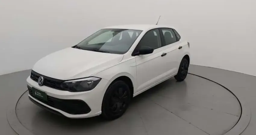 Volkswagen Polo 2025 1.0 mpi track manual