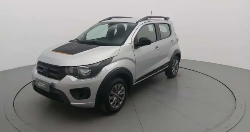 Fiat Mobi 2024 1.0 evo flex trekking manual