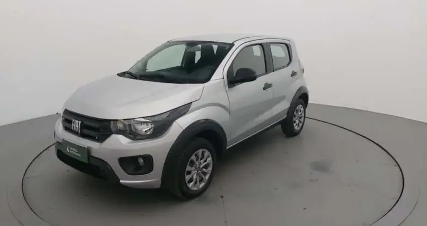 Fiat Mobi 2025 1.0 evo flex like. manual