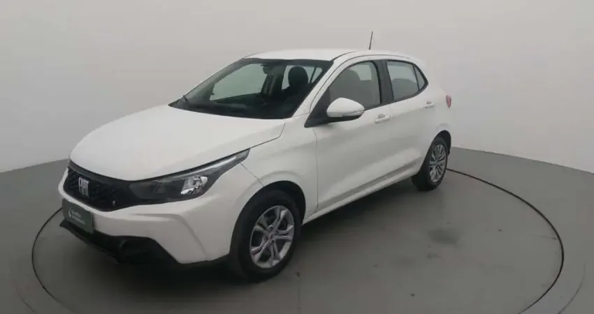 Fiat Argo 2025 1.0 firefly flex drive manual