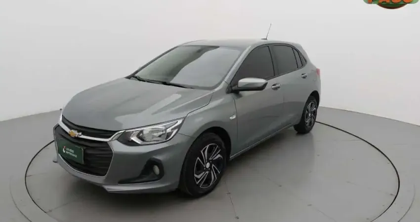 Chevrolet Onix 2025 1.0 turbo flex lt manual