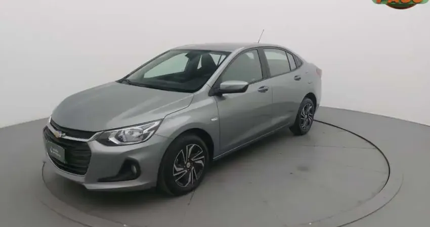 Chevrolet Onix 2024 1.0 flex plus lt manual