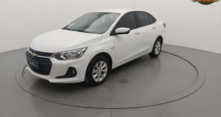 Chevrolet Onix 2022 1.0 turbo flex plus ltz automático