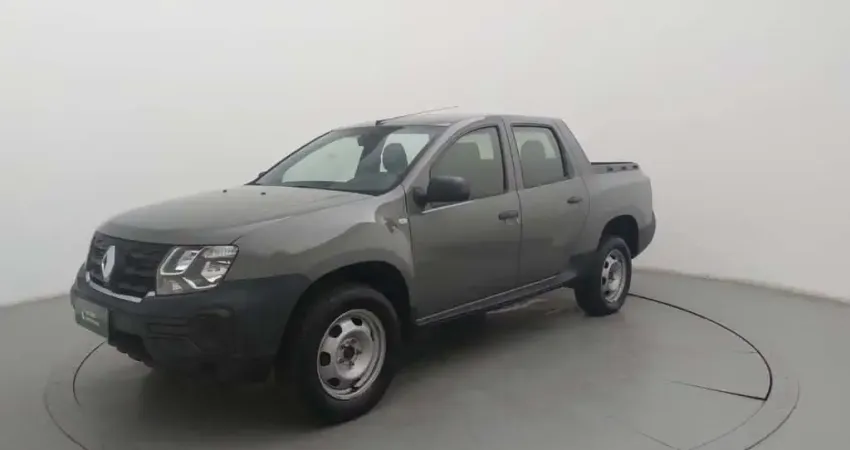 Renault Oroch 2024 1.6 16v flex pro manual