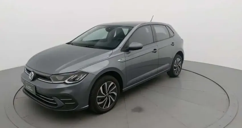 Volkswagen Polo 2025 1.0 170 tsi highline automático