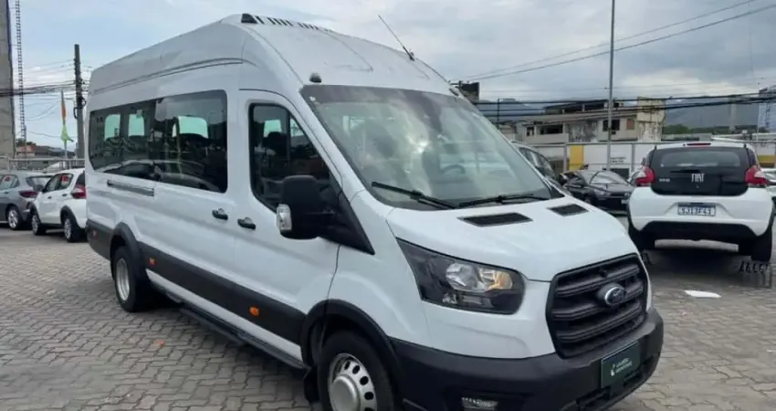 Ford Transit 2022 2.0 ecoblue diesel minibus 17+1 460e manual