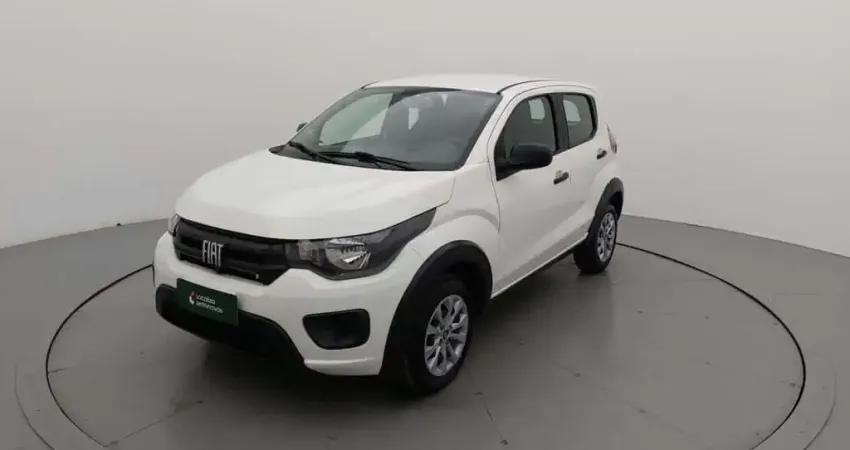 Fiat Mobi 2024 1.0 evo flex like. manual