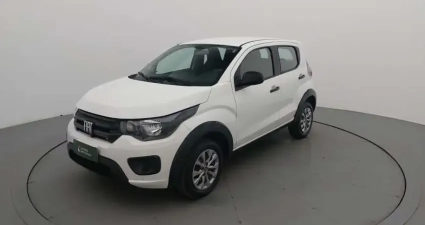 Fiat Mobi 2024 1.0 evo flex like. manual