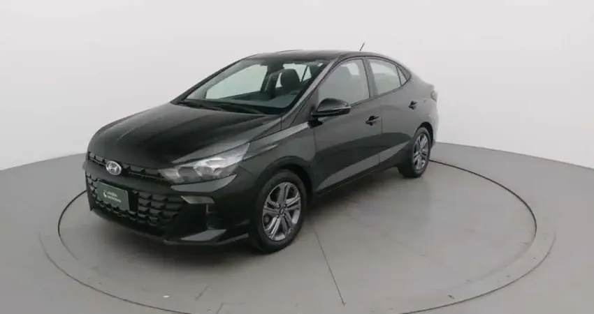 Hyundai Hb20s 2025 1.0 tgdi flex comfort plus automático