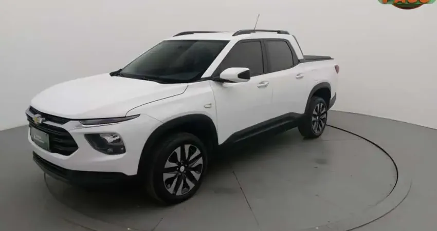 Chevrolet Montana 2024 1.2 turbo flex lt manual