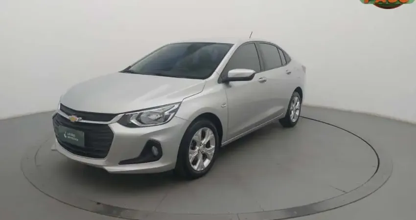 Chevrolet Onix 2023 1.0 turbo flex ltz automático