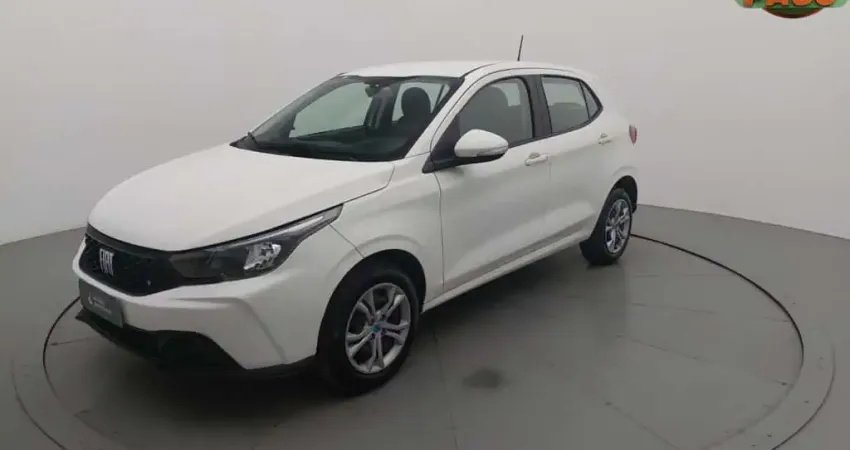 Fiat Argo 2025 1.0 firefly flex drive manual