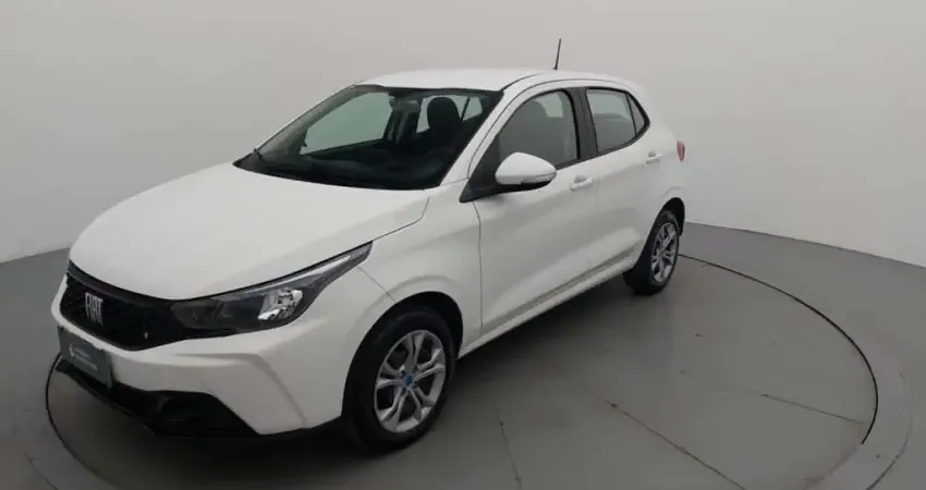 Fiat Argo 2025 1.0 firefly flex drive manual