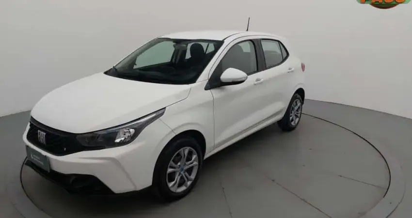 Fiat Argo 2025 1.0 firefly flex drive manual