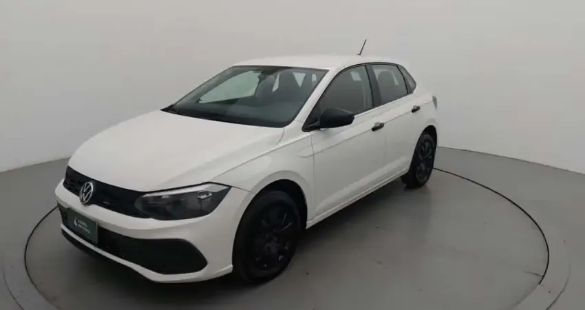 Volkswagen Polo 2025 1.0 mpi track manual