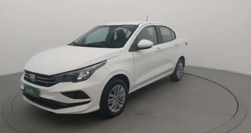 Fiat Cronos 2023 1.0 firefly flex drive manual