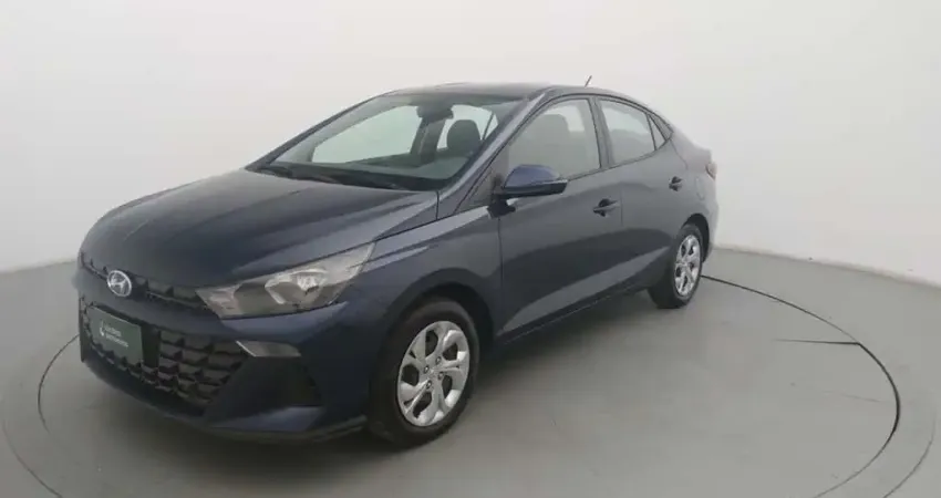 Hyundai Hb20s 2025 1.0 12v flex comfort plus manual