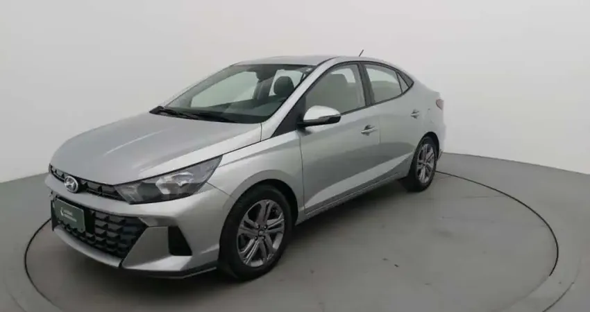 Hyundai Hb20s 2025 1.0 tgdi flex comfort plus automático