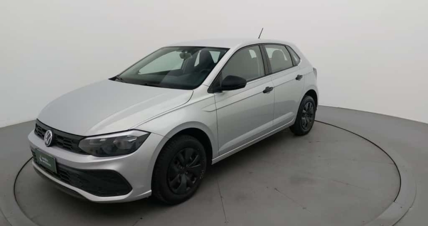 Volkswagen Polo 2024 1.0 mpi track manual