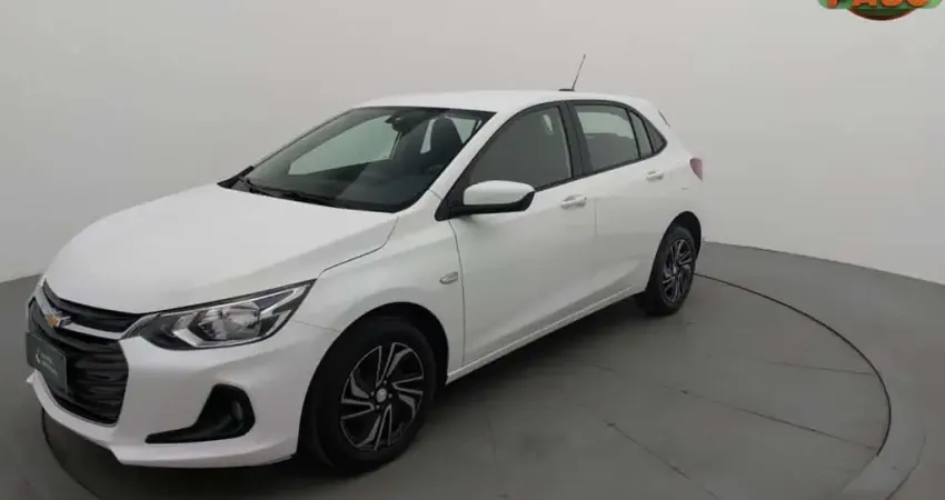 Chevrolet Onix 2024 1.0 flex lt manual