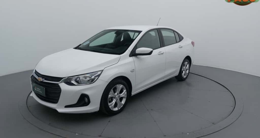 Chevrolet Onix 2025 1.0 turbo flex ltz automático