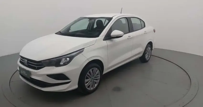 Fiat Cronos 2024 1.0 firefly flex drive manual